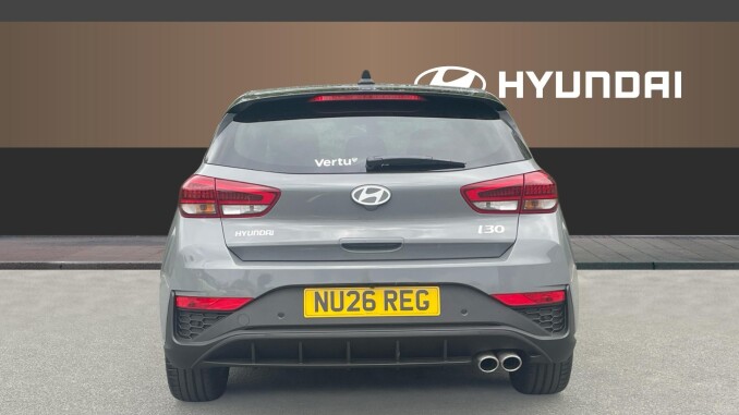 Hyundai i30 1.5T GDi 48v Hybrid N Line 5dr Petrol Hatchback - Image 6